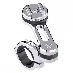 Крепление на руль SP Connect Moto Mount Pro Chrome (53129) [82827] - миниатюра 2