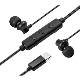 Навушники HP DHH-1127C Black (DHH-1127C-BK) - мініатюра 3