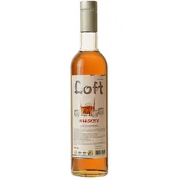 Сироп Loft Віскі 0.7 л