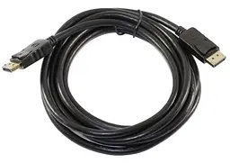 Кабель Atcom DisplayPort(M) - DisplayPort(M) 3 м, Black teh0028517