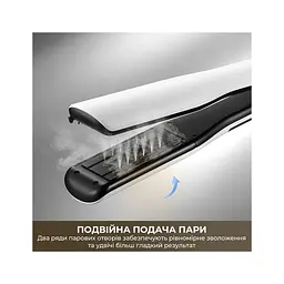 Вирівнювач для волосся Dreame AuraSteam Straight Pink (AA01A-PK) - мініатюра 9