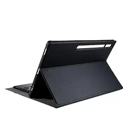 Чохол-книжка BeCover з бездротовою клавіатурою для Samsung Galaxy Tab S10 Ultra SM-X920/SM-X926 14.6" Black (712594) - мініатюра 4