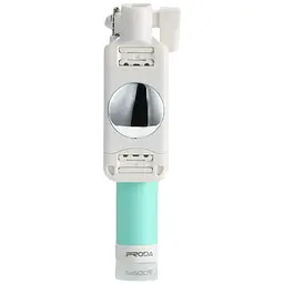 Монопод Remax Proda PP-P6 selfie stick blue - мініатюра 2