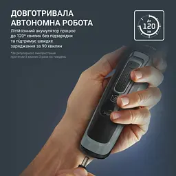 Машинка для стрижки Rowenta TN5224E0 - мініатюра 2