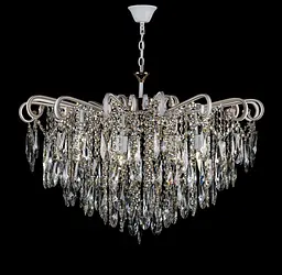 Люстра класична кришталева Splendid-Ray 30-3892-41