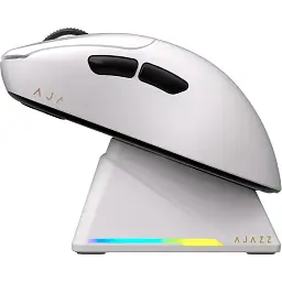 Bluetooth миша Ajazz AJ179 PRO White (AJ179-PRO-W) UA - мініатюра 2