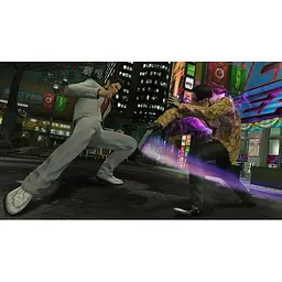 Гра Yakuza Kiwami російські субтитри Nintendo Switch 2 - мініатюра 3