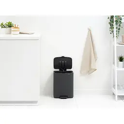 Бак для сміття Brabantia Bo Pedal Bin з педаллю 12 л (238086) - мініатюра 9