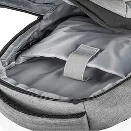 Рюкзак для ноутбука 15.6" ModeCom USB port сіро-чорний - мініатюра 7