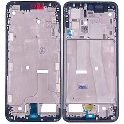 Рамка дисплея Motorola XT2245-1 Edge 30 Neo чорна, Black Onyx