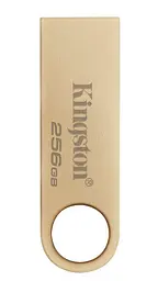 Флешка металева Kingston DT SE9 G3 256 GB USB 3.2 DTSE9G3/256GB - мініатюра 4