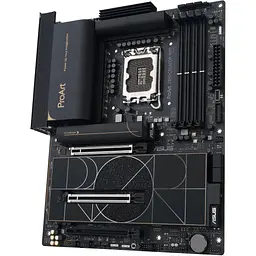 Материнська плата Asus Proart Z890-CREATOR WIFI s1851 Z890 4xDDR5 M.2 HDMI DP Wi-Fi ATX - мініатюра 5