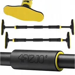 Турнік розсувний 4FIZJO ULTRA 66-100 см 4FJ0609 (P-5905973400343)