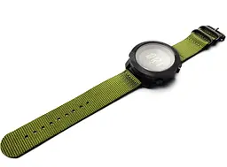 Наручний годинник чоловічий з компасом North Edge Apache Green 5BAR Чорний (2860) - мініатюра 8