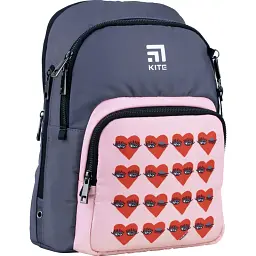 Рюкзак Kite Education teens 2589-3 (K22-2589S-3) - мініатюра 2