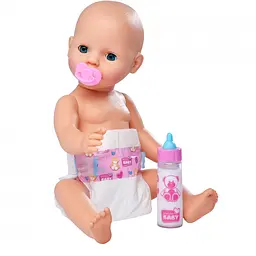 Набір аксесуарів для пупса Simba Toys НББ 3 шт. (5562487) - мініатюра 3