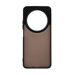Противоударный чехол для Xiaomi Redmi 14C 4G/A4 5G Poco C75 4G/M7 5G, Frame, черный, панель-накладка, термополиуретан TPU + поликарбонат PC, защита всего корпуса, защита кнопок и камеры, устойчив к деформациям, ArmorStandart (ARM85588)