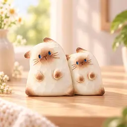 Ігрова фігурка Pop Top серії Cat Cat PAI Щирість емоцій (W1244-7) - мініатюра 7