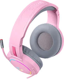 Навушники Mento Pink (70708) REDRAGON teh0021819 - мініатюра 8