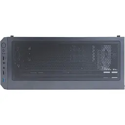 Корпус 1stPlayer FD5-M-BK-4F1 Black [146448] - мініатюра 7