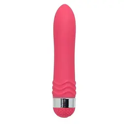 Вібратор Toyz4lovers Timeless Neon Dream, 14 см (рожевий)