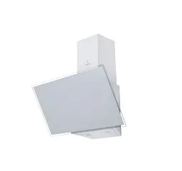 Витяжка декоративна похила Perfelli DNS 6272 D 700 WH LED - мініатюра 4