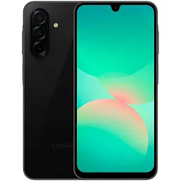 Samsung Galaxy A26 256 ГБ Black (Grade C) Seller Refurbished