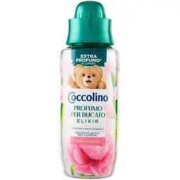 Еліксир для прання та ароматизації білизни Coccolino Квіткове цвітіння 342 мл
