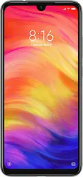 Смартфон Xiaomi Redmi Note 7 4/64GB White Global Rom Refurbished - мініатюра 2