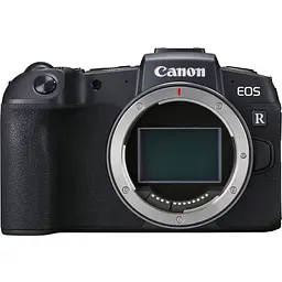 Бездзеркальний фотоапарат Canon EOS RP Kit MT ADP EF-EOS R Black (3380C041) [121450]