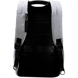 Рюкзак Tigernu T-B3351 15.6" 18 л чорний/сірий[121159] - мініатюра 4