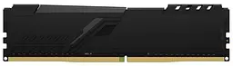 Пам'ять ПК Kingston DDR4 32GB KIT (16GBx2) 3200 Fury Beast Black - мініатюра 5