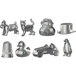 Гра настільна Monopoly Монополія класична (G0009) - мініатюра 7