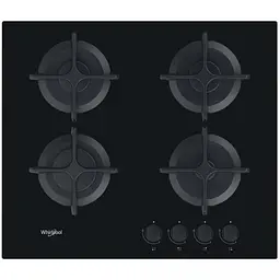 Варильна поверхня газова Whirlpool GOB 616/NB