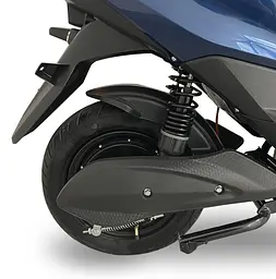 Електроскутер BeastBike Banshee 1000W синій - мініатюра 5