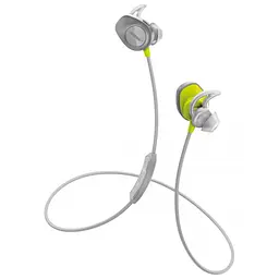 Навушники Bose SoundSport Wireless Headphones Citron (761529-0030)