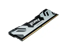 Модуль пам'яті Kingston FURY 32GB (2x16GB) DDR5 6400 MHz Renegade Silver (KF564C32RSK2-32) - мініатюра 4