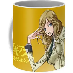 Кухоль GeekLand Код Гіас Code Geass Міллі Ешфорд 330 мл білий - мініатюра 3
