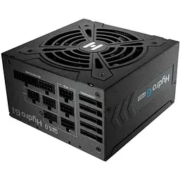 Блок питания 850W FSP HYDRO G PRO HG2-850 ATX3.1 80+ Золотистый, 120mm FDB fan, Modular, Retail Box - миниатюра 2