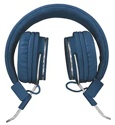 Навушники Trust Ziva On-Ear Mic Blue (21823_Trust) - мініатюра 3