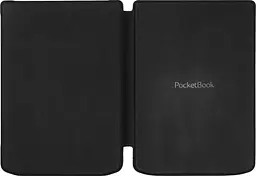 Обкладинка PocketBook 6", Verse(PB619/629/634), Shell Strap cover, чорна - мініатюра 5