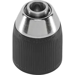 Патрон безключовий 1.5-13 мм 1/2"-20 UNF для Makita DDF453, DHP453, DF457D, HP457D, 6391, 8391, 6381, 8381 (196306-3) - мініатюра 2
