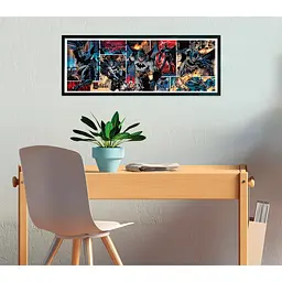 Пазл Бетмен DC (Batman) - 1000 шт Clementoni 39500 - мініатюра 3