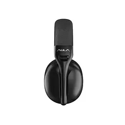 Навушники S6 wireless headset 3 in 1, Black Aula teh0020065 - мініатюра 5