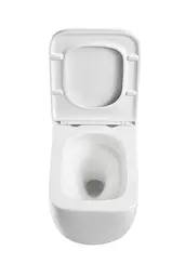 Унітаз підвісний Mixxus Premium Diverse-0101-T1 530x365x373 мм, система змиву Tornado 1.0 MP6477, Білий - мініатюра 7