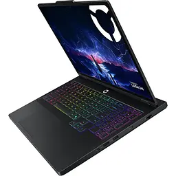 Ігровий ноутбук LENOVO Legion Pro 5 16IAX10H, Intel Core Ultra 9 275HX до 5.4 ГГц, 16" WQXGA, 32 ГБ, SSD 1 ТБ, NVIDIA GeForce RTX 5070 Ti 12 ГБ, Free DOS - мініатюра 6