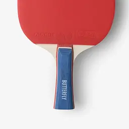 Ракетка для настільного тенісу Butterfly HERO Racket S5 Suthasini Sawettabut (6251750002) - мініатюра 3