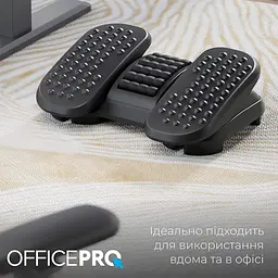 Регульована підставка для ніг OfficeProRefurbished730 - мініатюра 12