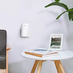 Дводіапазонний підсилювач бездротового сигналу RE200 Wireless AC750 Range Extender TP-Link teh0022646 - мініатюра 8