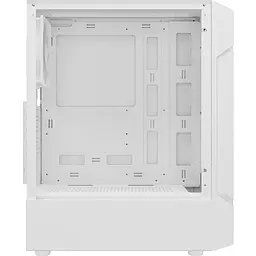 Корпус GAMDIAS AURA GC7 ARGB Tempered Glass без БП White (4711514500684) - мініатюра 9